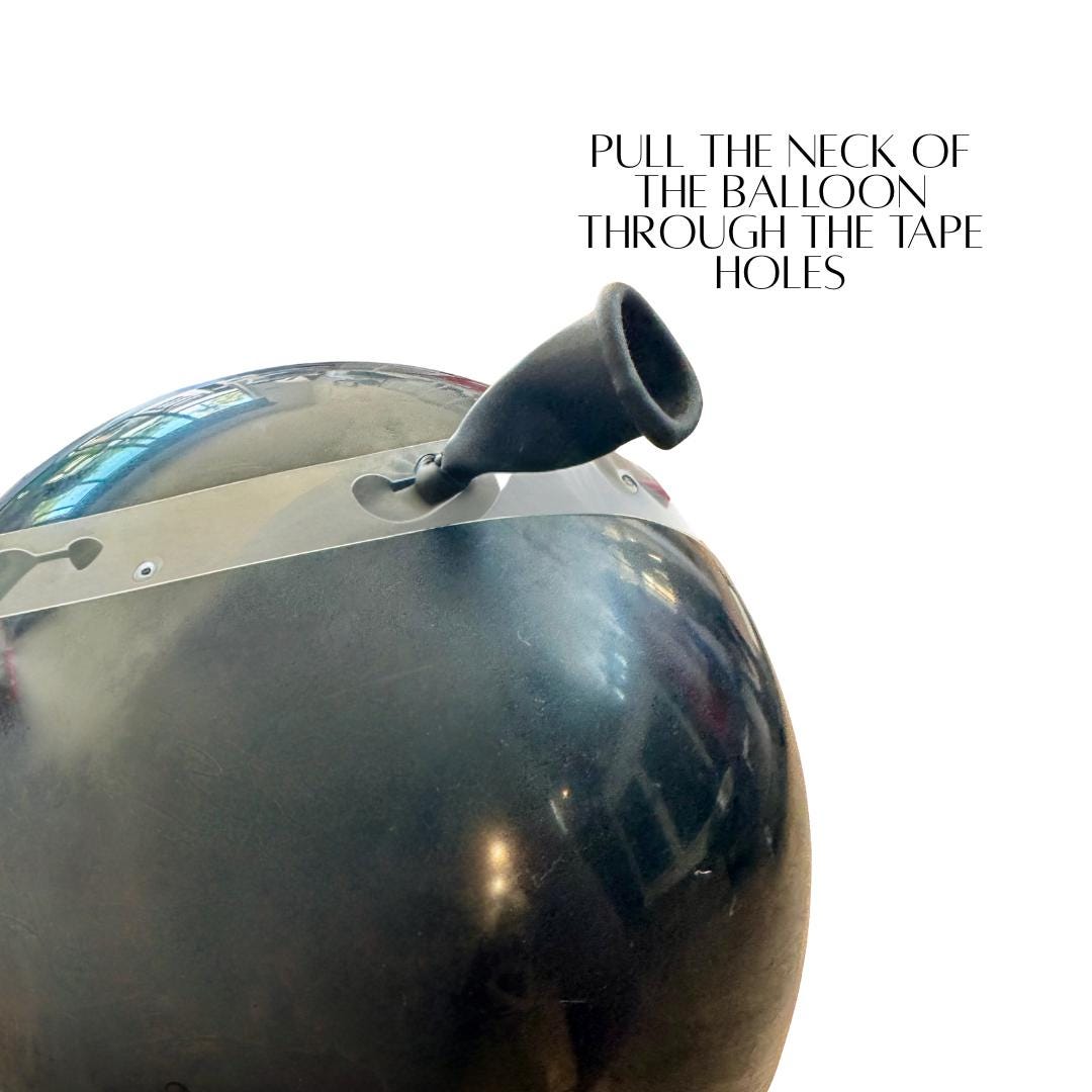 Party Setup Supplies for Event Install Tools for Balloon Decorations