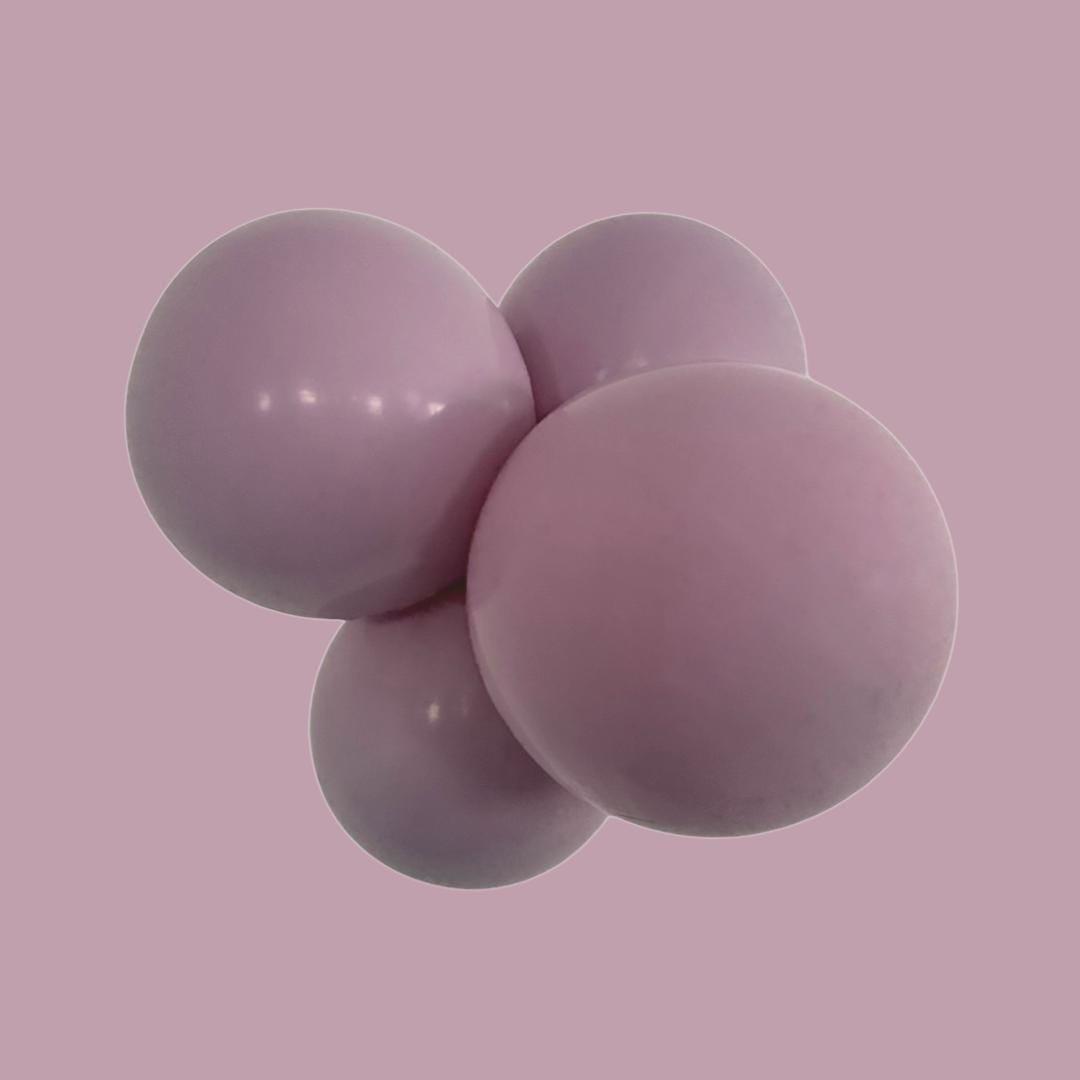 Pastel Balloon Garland Kit: Pink, Yellow, Mint DIY Party Arch