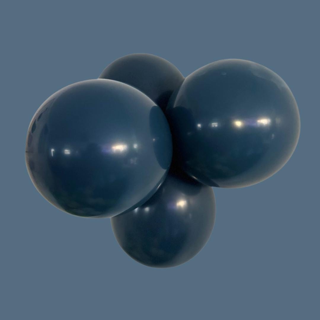 Baby Shower Boy Decor Birthday Party DIY Balloon Arch Kit