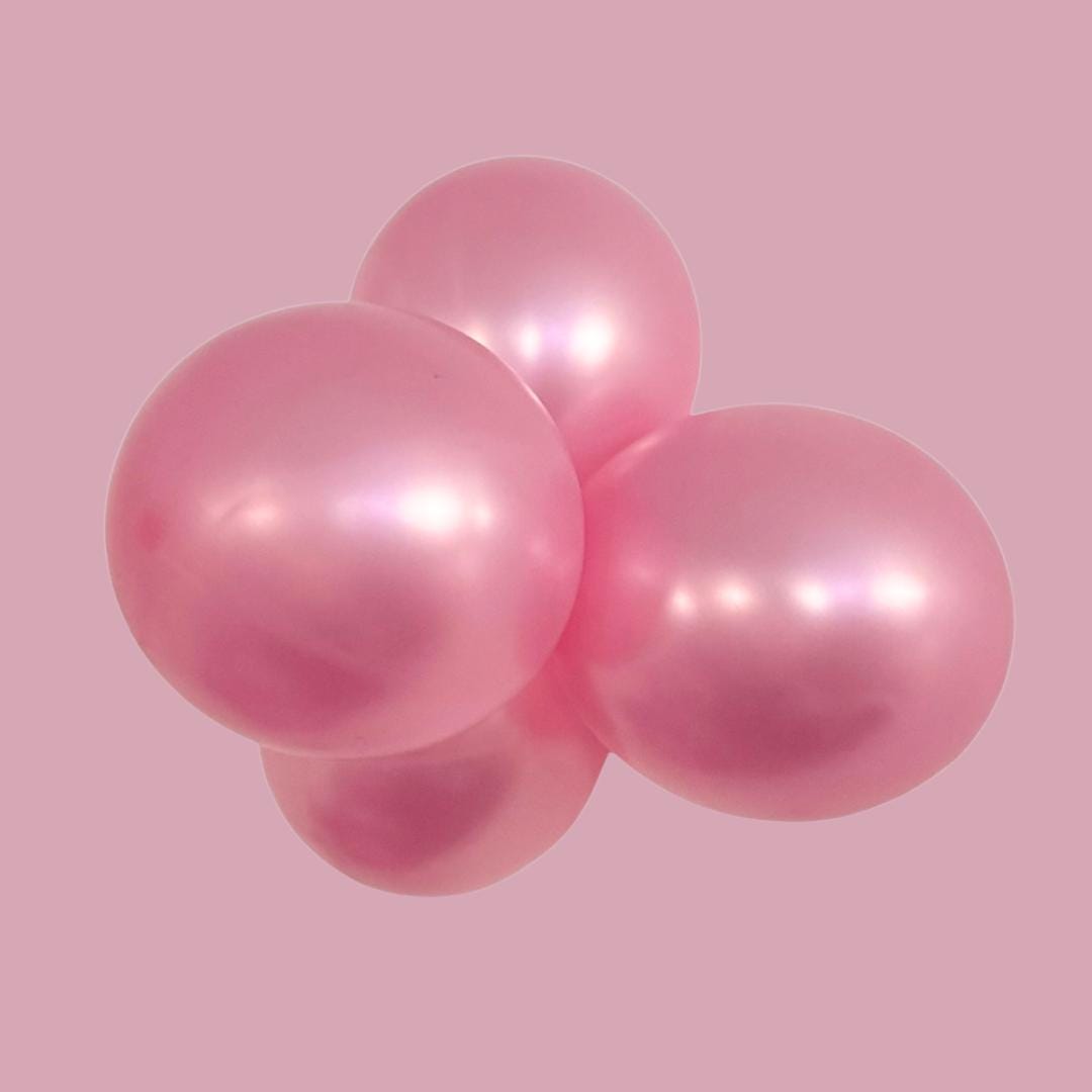 Blush Pink Balloon Garland Kit Romantic Party Decorations