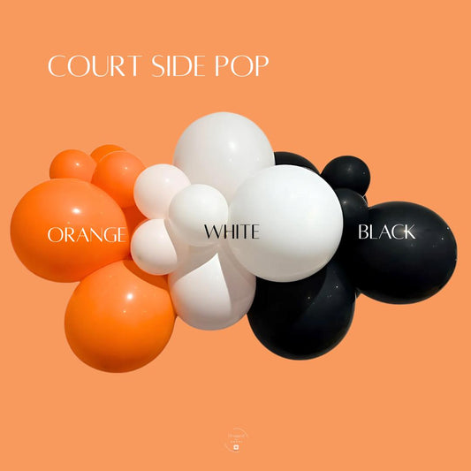 Basketball Birthday Party Decorations