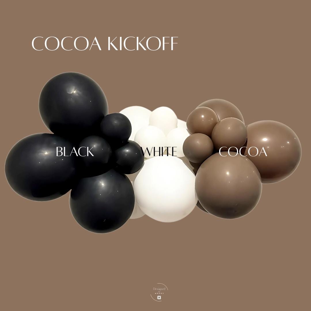 Football Party Decorations Balloon Garland Kit