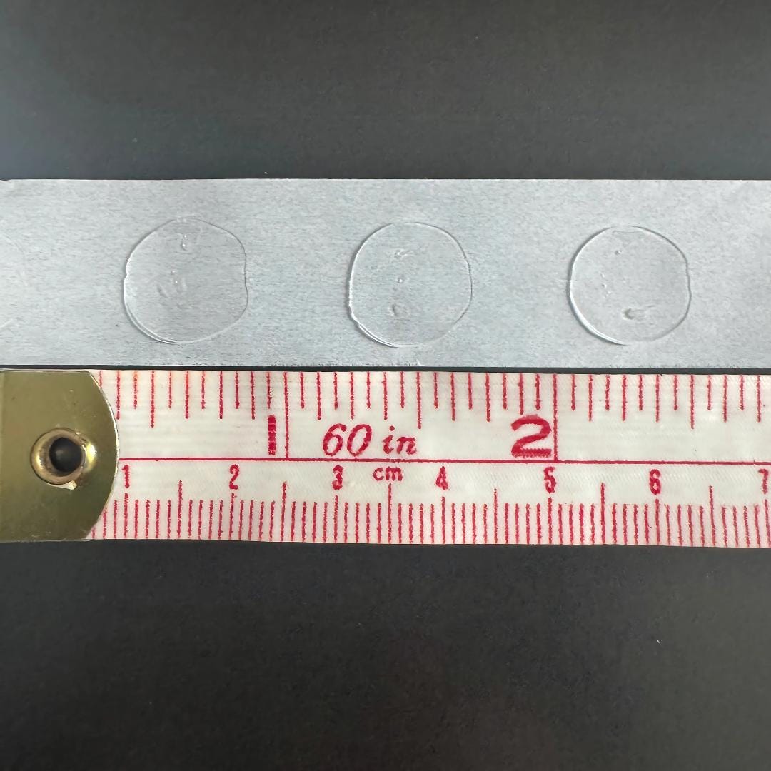 Sticky Dots for DIY Party Crafts Craft Supplies for Decorations Glue