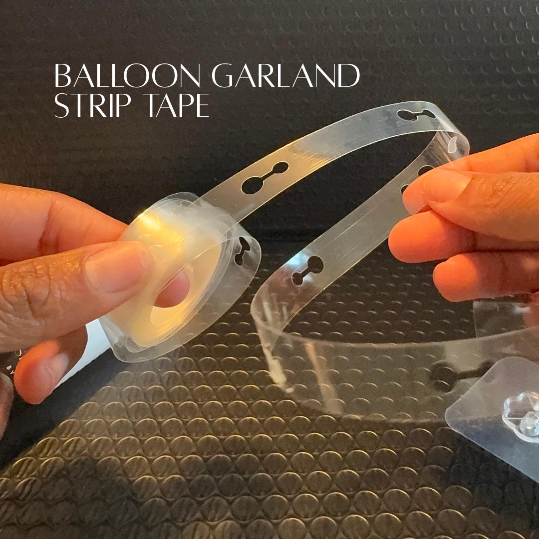 Balloon Garland Strip Tape for Balloon Arch