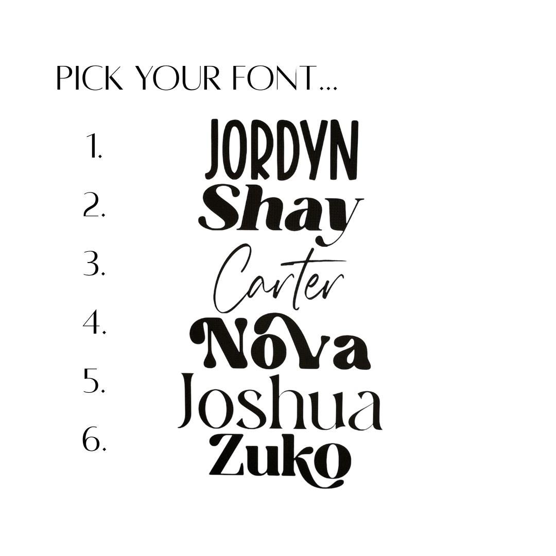 Personalized Glitter Glass Iced Coffee Tumbler: Custom Name Bridal Gift