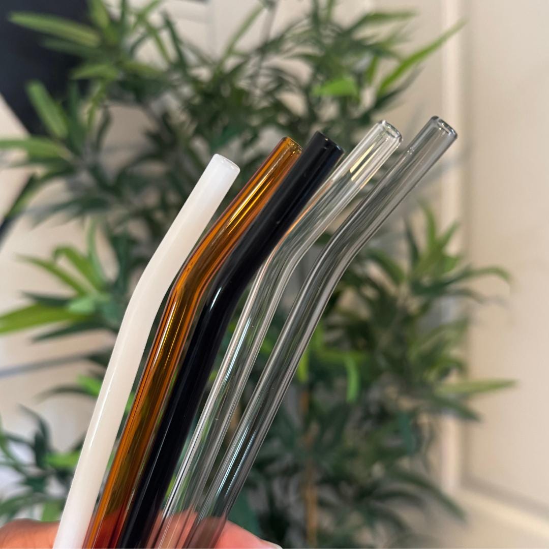 Personalized Glitter Glass Iced Coffee Tumbler: Custom Name Bridal Gift