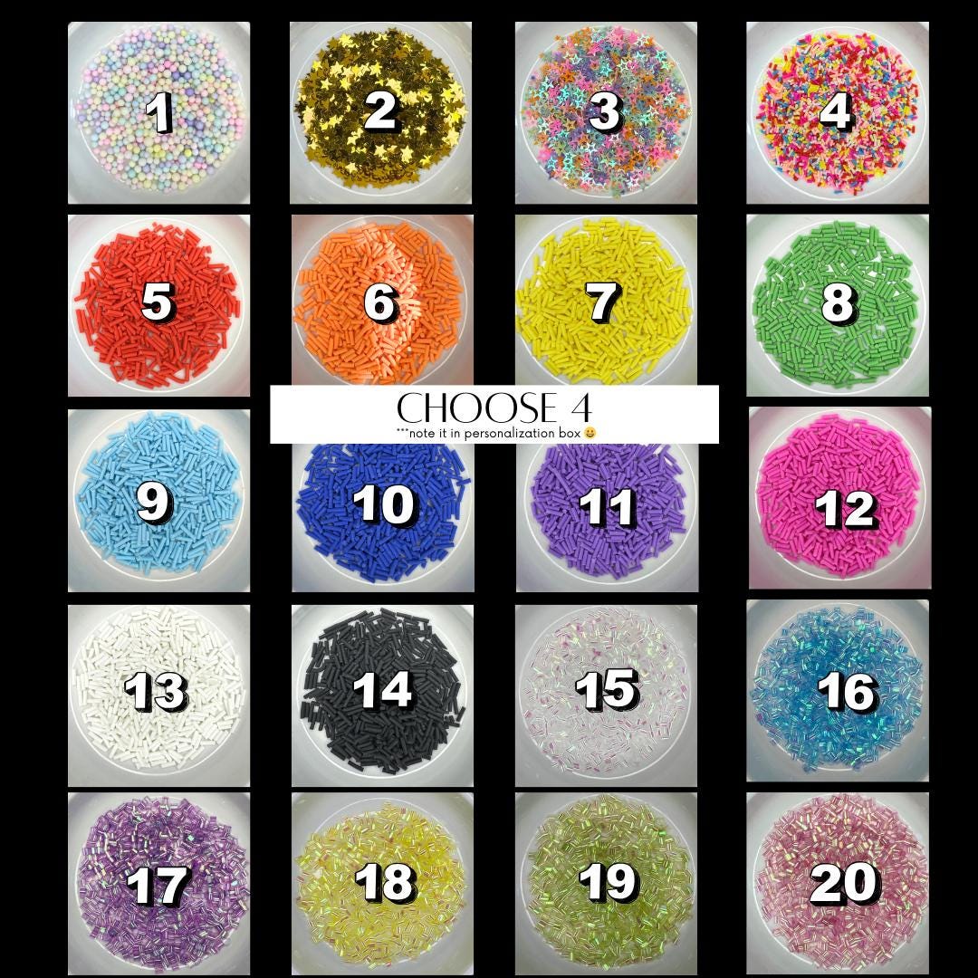 DIY Slime Kit: Kids Birthday Party Favor, Sensory Activity