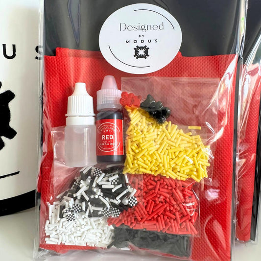 DIY Slime Kit: Kids Birthday Party Favor, Sensory Activity