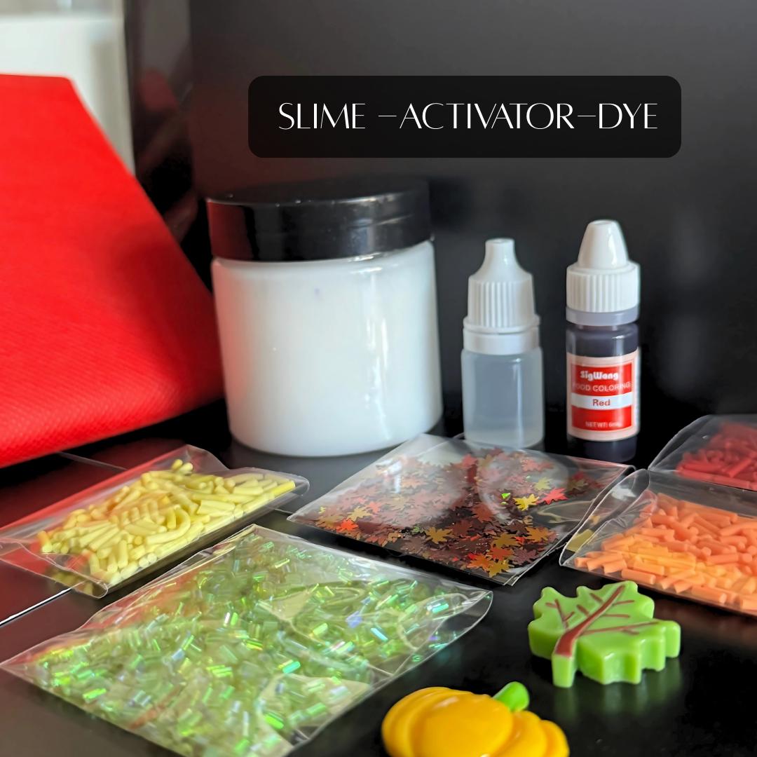 Autumn Party Favor Craft Kit for Kids Gift