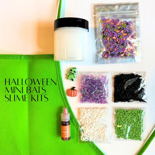 Halloween Slime Kit