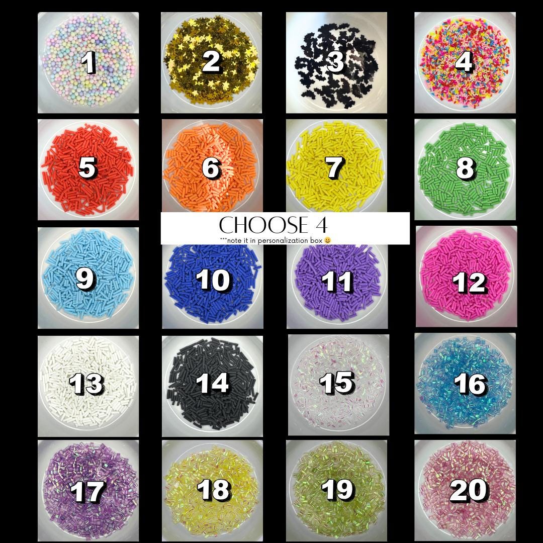 Halloween Slime Kit for Kids