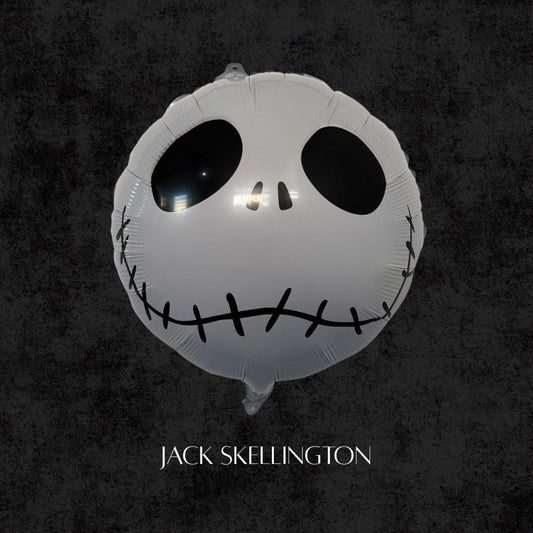 Jack Skellington Balloon: Nightmare Before Christmas Party Decor