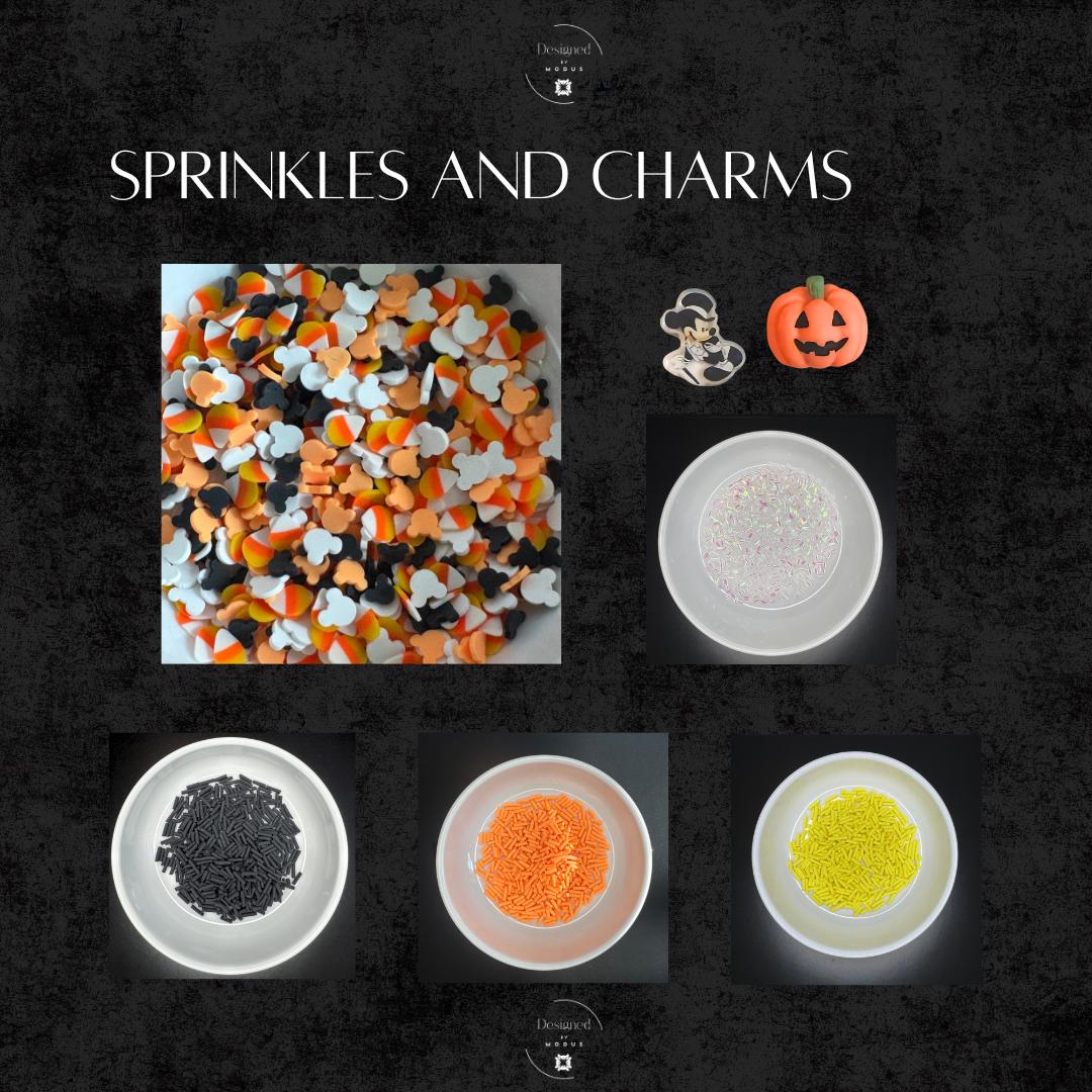 Mickey Halloween Slime Kit: DIY Fall Activity, Party Favor