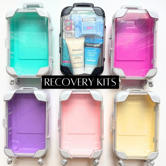 Hangover Kit for Bachelorette Party Gifts