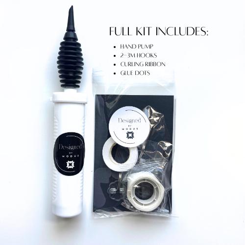 Christmas Balloon Garland Kit Evergreen Red White Holiday Party Arch Decorations DIY Balloon