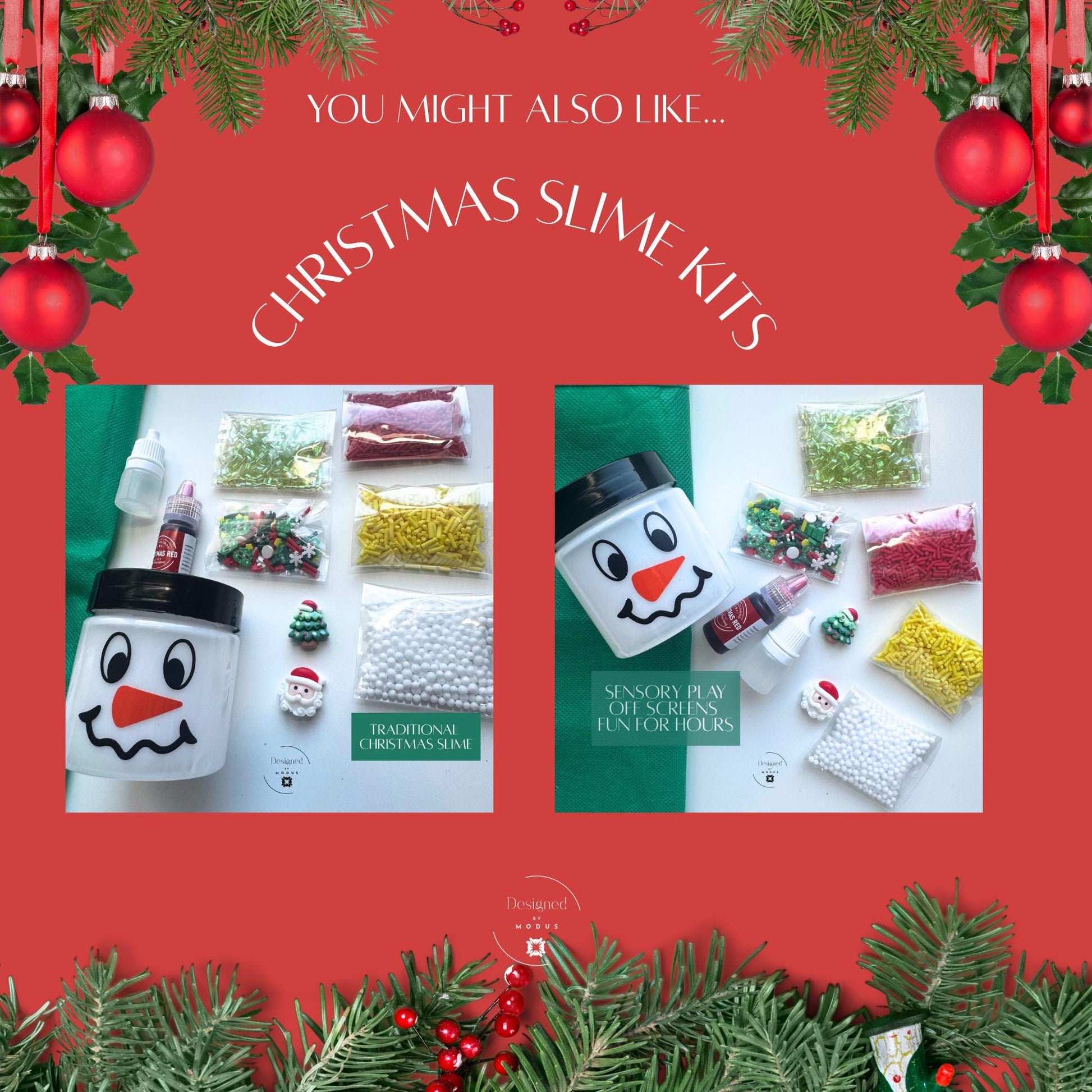 you might also like slime kits