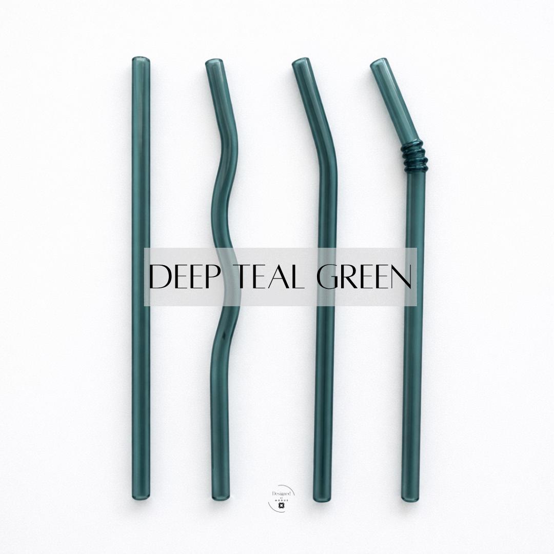 Elegant Glass Design Reusable Straw Collection Sustainable Material Construction Eco Friendly Alternative Multiple Colors Available Colorful Selection Zero Waste Kitchen Accessory Cocktail Bar Essential Smoothie Sipping Tool Environmental
