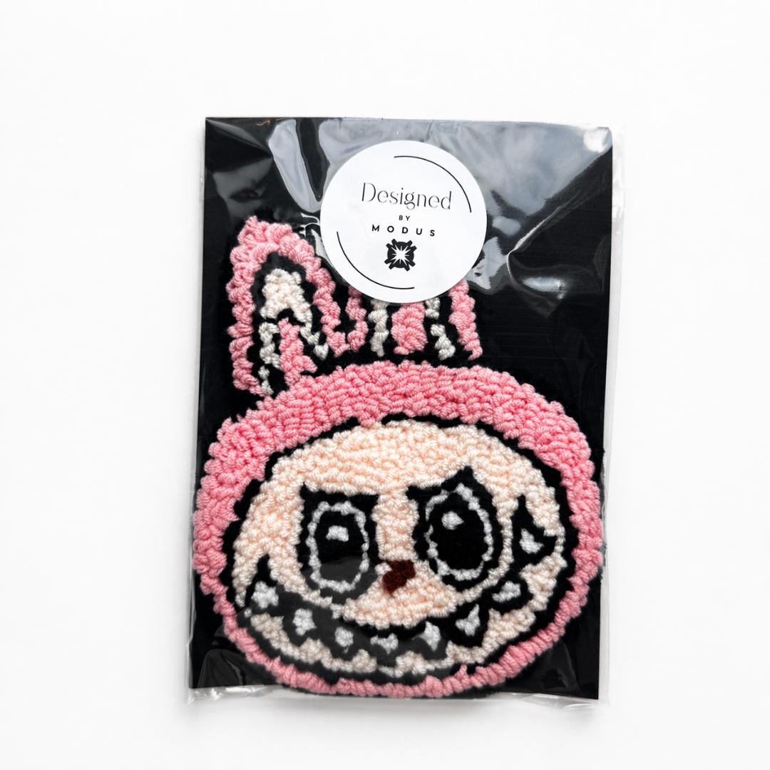 Boba Tea Coaster Kawaii Mug Rug Crochet Drink Mat Bubble Tea Gift Handmade Coffee Desk Accessory Cute Kitchen Cotton Table Small Asian