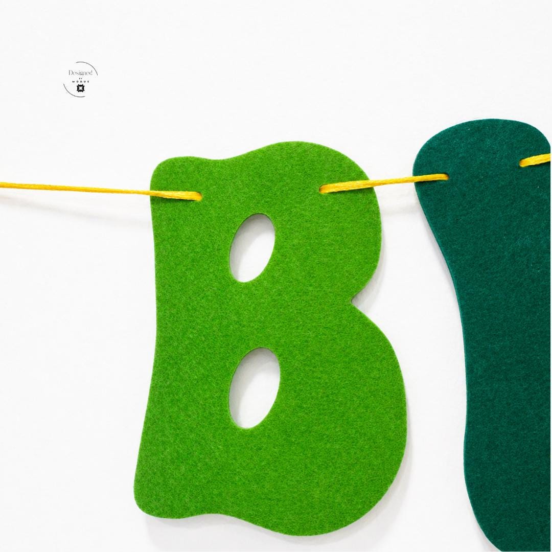 Happy Birthday Letters Felt Banner Rainbow Garland Reusable Party Kids Room Nursery Wall First Birthday Celebration Toddler Party Backdrop 6 Inch Tall Letters 5 Feet Long Festive Bright Colorful Blue Pink Orange Purple Green Teal Red String