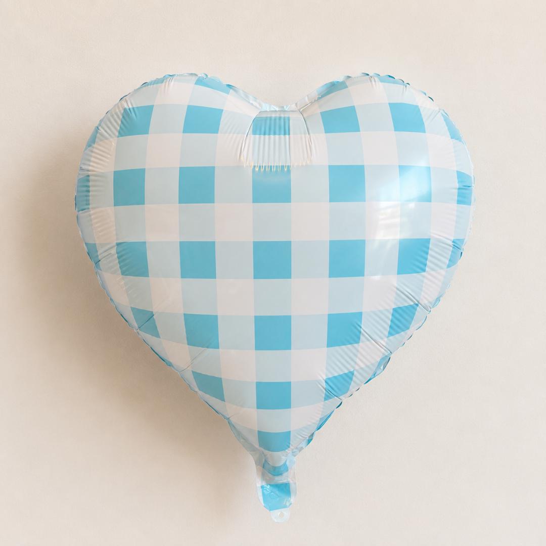 Heart Shaped Balloon Party Decoration Baby Shower Bridal Celebration Birthday Centerpiece Display Fruit Theme Picnic Summer Farmhouse Style