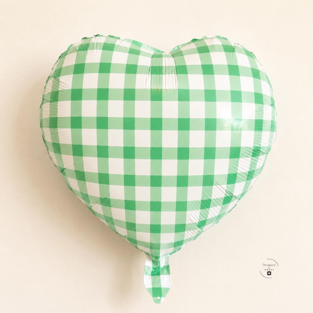 Heart Shaped Balloon Party Decoration Baby Shower Bridal Celebration Birthday Centerpiece Display Fruit Theme Picnic Summer Farmhouse Style