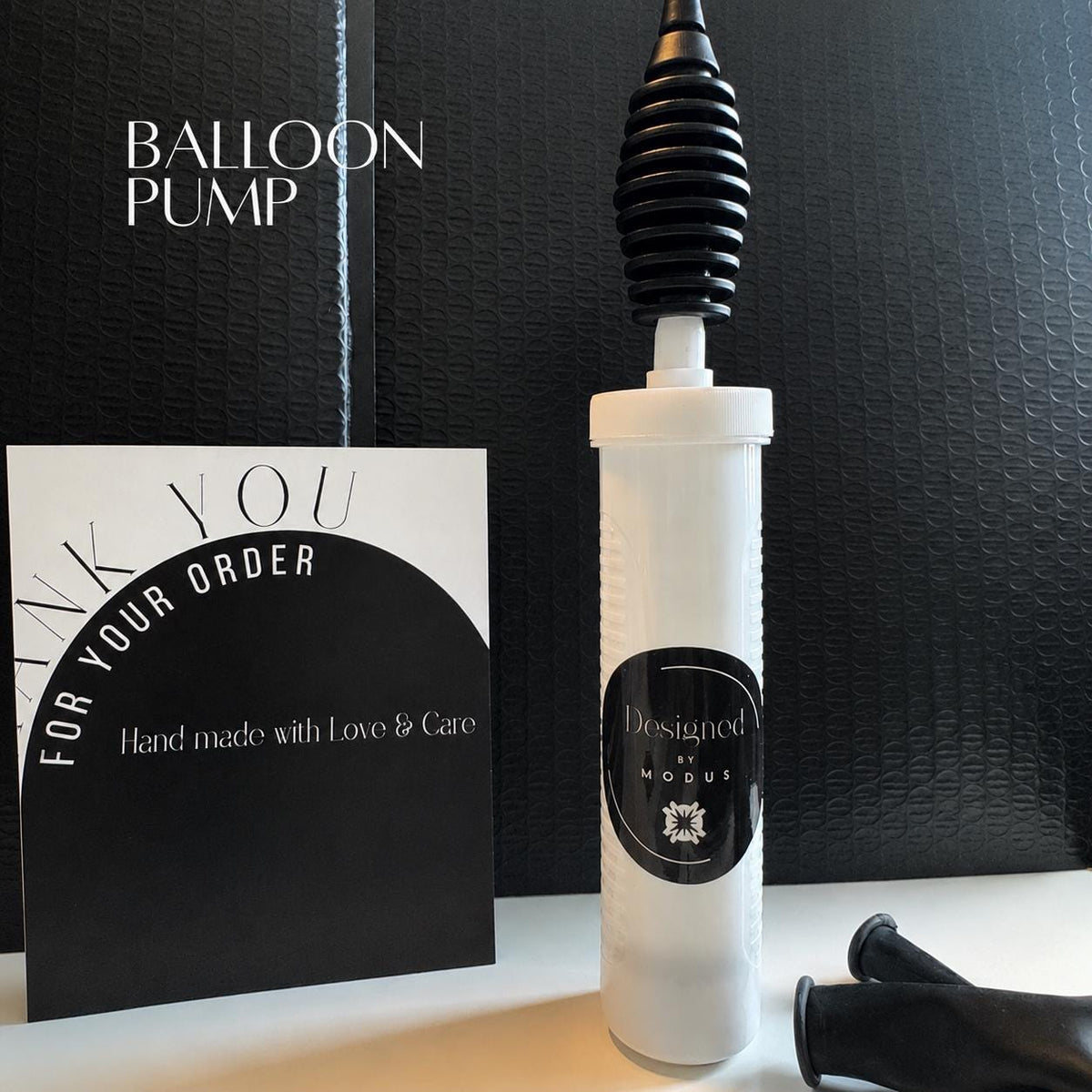 Balloon Pump