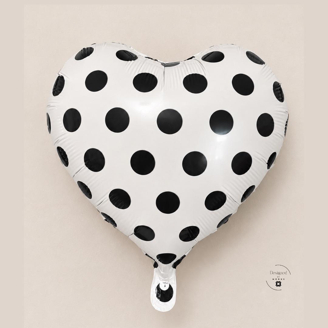 Heart Foil Balloon Party Decoration Wedding Reception Anniversary Celebration Valentine Gift Romantic Event Baby Shower Bridal Supply