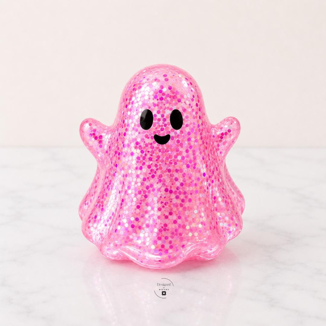 Halloween Gift Set Squishy Sensory Toy Party Favor Pack Kid Friendly Classroom Treat Pumpkin Ghost Bat Character Design Glitter Translucent Rubber Squeeze Item Non Toxic Safe Material Perfect Trick Or Treat Alternative Goodie Bag Filler Set